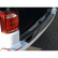 Black-Chrome Stainless Steel Bumper Protector Fits Volkswagen Transporter T6 2015- (with Tailgate), Thumbnail 3