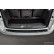 Black-chrome stainless steel bumper protector suitable for Volkswagen Multivan T7 2021- 'Ribs', Thumbnail 3