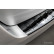 Black-chrome stainless steel bumper protector suitable for Volkswagen Multivan T7 2021- 'Ribs', Thumbnail 4