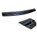 Black-Chrome Stainless Steel Rear Bumper Protector suitable for Volkswagen Passat Variant (CJ5) 2023 - 'Ribs', Thumbnail 6