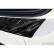 Black-Chrome stainless steel Rear bumper protector suitable for Volvo V70 Facelift 2013-2016 'Ribs', Thumbnail 5