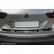 Black Chrome stainless steel rear bumper protector Volkswagen Tiguan II incl. Allspace 2016- 'Ribs', Thumbnail 4