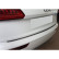 Black stainless steel bumper protector suitable for Audi Q5 2017- 'Ribs', Thumbnail 2