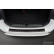 Black stainless steel bumper protector suitable for BMW 3-Series G21 Touring 2019-2022 'Ribs', Thumbnail 3