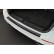 Black stainless steel bumper protector suitable for BMW 5-Series G31 Touring Facelift 2020- excl. M-Sport 'R, Thumbnail 4