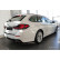 Black stainless steel bumper protector suitable for BMW 5-Series G31 Touring Facelift 2020- excl. M-Sport 'R, Thumbnail 5