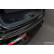 Black stainless steel bumper protector suitable for BMW i3 (i01) Facelift 2017- 'Ribs', Thumbnail 3