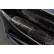 Black stainless steel bumper protector suitable for BMW i3 (i01) Facelift 2017- 'Ribs', Thumbnail 4