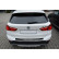 Black stainless steel bumper protector suitable for BMW X1 (F48) Facelift 2015- 'RIbs', Thumbnail 3