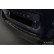 Black stainless steel bumper protector suitable for Dacia Duster 2010-2013 & Facelift 2013-2017 'STRONG EDI