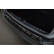 Black stainless steel bumper protector suitable for Dacia Duster 2010-2013 & Facelift 2013-2017 'STRONG EDI, Thumbnail 3