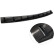 Black stainless steel bumper protector suitable for Dacia Duster 2010-2013 & Facelift 2013-2017 'STRONG EDI, Thumbnail 5