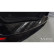 Black stainless steel bumper protector suitable for Ford Mondeo IV Wagon Facelift 2010-2014 'Ribs', Thumbnail 2