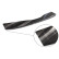 Black stainless steel bumper protector suitable for Ford Mondeo IV Wagon Facelift 2010-2014 'Ribs', Thumbnail 4