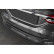 Black stainless steel bumper protector suitable for Ford Mondeo V Hatchback/Sedan 2014-2019 & FL 2019- 'Rib