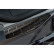Black stainless steel bumper protector suitable for Ford Mustang Mach-E 2020- 'Ribs' (2-Piece), Thumbnail 3