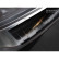 Black stainless steel bumper protector suitable for Hyundai Tucson FL 2018-'Ribs', Thumbnail 2