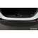 Black stainless steel bumper protector suitable for Jaguar F-Pace 2016- 'Ribs', Thumbnail 2