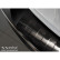 Black stainless steel bumper protector suitable for Jaguar F-Pace 2016- 'Ribs', Thumbnail 5