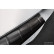 Black stainless steel bumper protector suitable for Mazda CX-60 2022- 'Ribs', Thumbnail 4