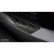 Black stainless steel bumper protector suitable for Mercedes C-Class C205 Coupe AMG Facelift 2019- 'Ribs', Thumbnail 3
