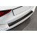 Black stainless steel bumper protector suitable for Mercedes C-Class W206 Kombi 2021- 'Ribs'