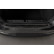 Black stainless steel bumper protector suitable for Mercedes EQE (V295) 2022- 'Ribs', Thumbnail 2