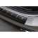 Black stainless steel bumper protector suitable for Mercedes GLC II (X254) 2022- 'Ribs', Thumbnail 4