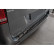 Black stainless steel bumper protector suitable for Mercedes Vito / V-Class 2014-2019 & Facelift 2019- (ac