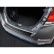 Black stainless steel bumper protector suitable for Nissan Leaf II 2017- 'Ribs', Thumbnail 2