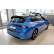 Black stainless steel bumper protector suitable for Opel Astra L Sportstourer 2022- 'Ribs', Thumbnail 5