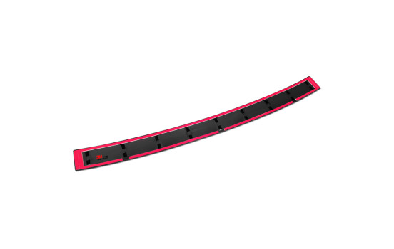 Black stainless steel bumper protector suitable for Peugeot 308 SW II 2013-2017 & Facelift 2017-2021 'STRON, Image 8