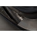 Black stainless steel bumper protector suitable for Renault Grand Scenic 2009-2013 & FL 2013-2016 'Ribs', Thumbnail 4