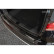 Black stainless steel bumper protector suitable for Seat Ateca 2016- 'Ribs', Thumbnail 2