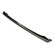 Black stainless steel bumper protector suitable for Toyota C-HR 2016- 'Ribs', Thumbnail 6
