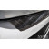 Black stainless steel bumper protector suitable for Volkswagen Arteon Shooting Brake 2020- 'Ribs', Thumbnail 4