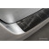 Black stainless steel bumper protector suitable for Volkswagen Multivan T7 2021- 'Ribs', Thumbnail 3