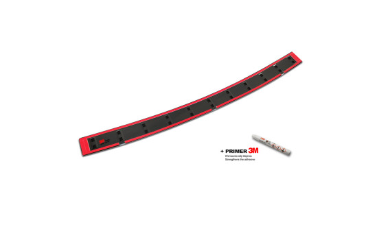 Black stainless steel bumper protector suitable for Volkswagen Transporter T5 2003-2015 incl. Multivan/Cara, Image 7