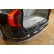 Black stainless steel bumper protector suitable for Volvo XC90 2015- 'Ribs', Thumbnail 2