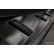Black Stainless Steel Rear Bumper Protector Audi A6 (C8) Avant incl. S-Line 2023- 'STRONG EDITION', Thumbnail 3