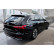 Black Stainless Steel Rear Bumper Protector Audi A6 (C8) Avant incl. S-Line 2023- 'STRONG EDITION', Thumbnail 5