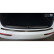 Black stainless steel rear bumper protector Audi Q5 2017- 'Ribs', Thumbnail 3