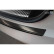 Black stainless steel rear bumper protector Audi Q5 2017- 'Ribs', Thumbnail 4