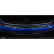 Black stainless steel rear bumper protector BMW 3-Series G20 Sedan M-Package 2018-, Thumbnail 3