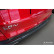 Black Stainless Steel Rear Bumper Protector Fits Honda CR-V VI 2023-