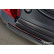 Black Stainless Steel Rear Bumper Protector Fits Honda CR-V VI 2023-, Thumbnail 2