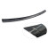 Black Stainless Steel Rear Bumper Protector Fits Jeep Grand Cherokee V (WL) 2022- 'Ribs', Thumbnail 6