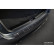Black Stainless Steel Rear Bumper Protector Fits Mercedes GLE II (W167) Facelift 2023- 'Ribs'