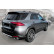 Black Stainless Steel Rear Bumper Protector Fits Mercedes GLE II (W167) Facelift 2023- 'Ribs', Thumbnail 4
