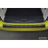 Black Stainless Steel Rear Bumper Protector for Volkswagen ID.Buzz + Cargo 2022- 'STRONG EDITION', Thumbnail 4